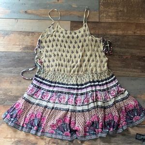 Patrons of Peace summer dress